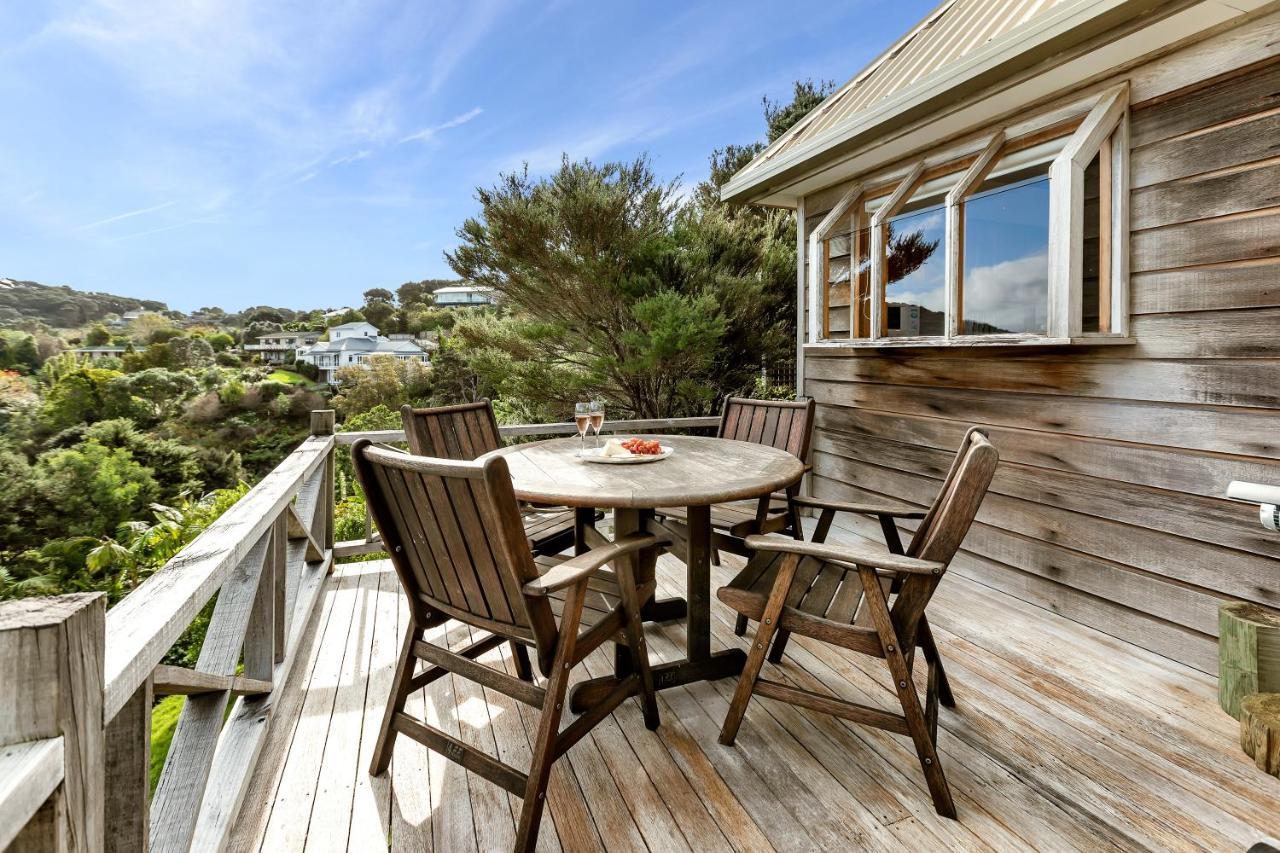 Te Maiki Retreat - Russell Holiday Home Eksteriør bilde
