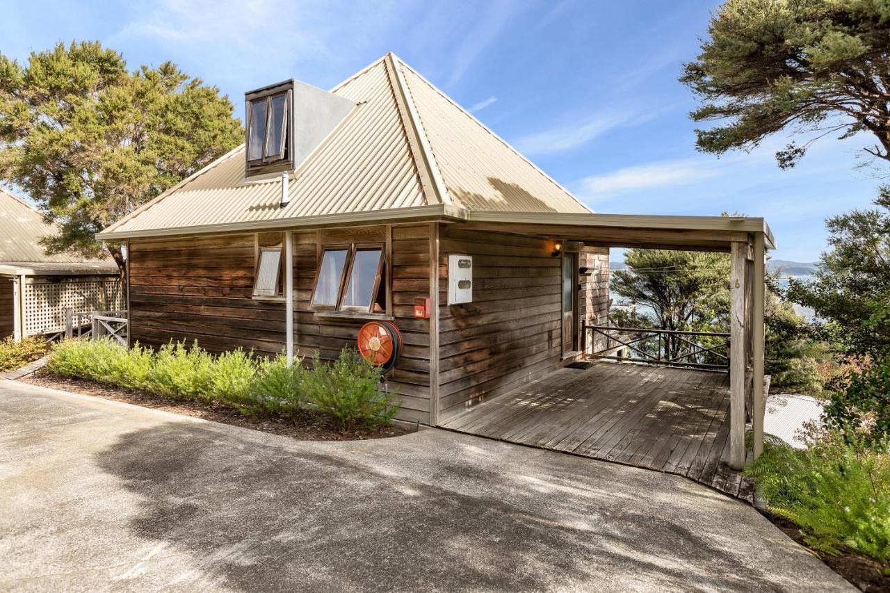 Te Maiki Retreat - Russell Holiday Home Eksteriør bilde